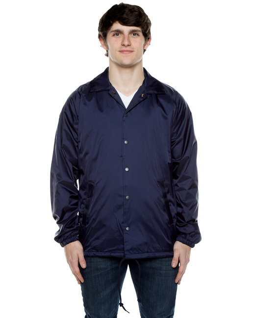 Beimar Unisex Nylon Coaches Jacket